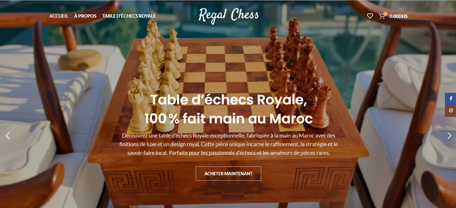 Regal Chess